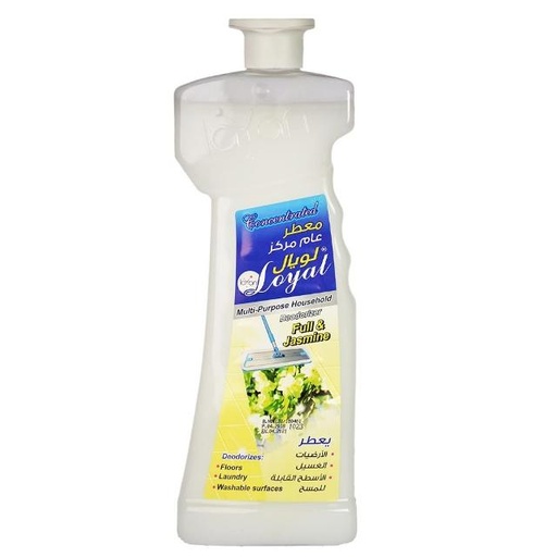 [6253339102080] Loyal Floor Cleaner Jasmine 700ml