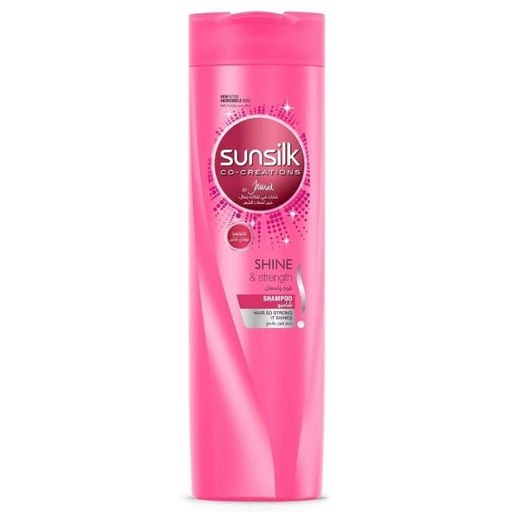 [6221155133304] Sunsilk Shampoo Shine and Strength 350ml
