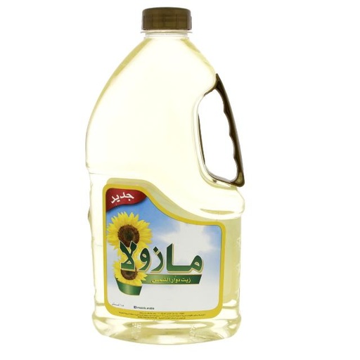 [6281003103026] Mazola Sunflower Oil 1.5L