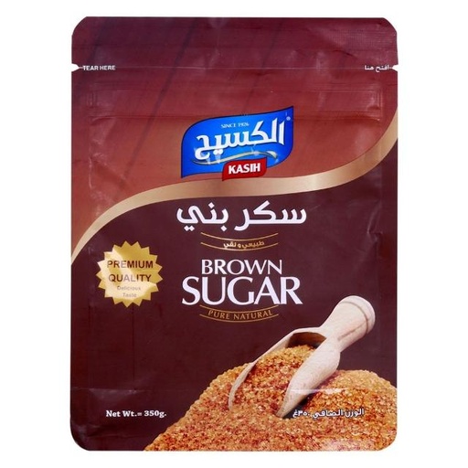 [6253001065019] Kasih Brown Sugar 350g