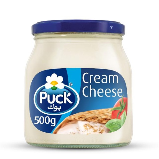[6281048103173] Puck Cream Cheese Spread 500g