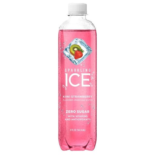 [016571910327] Sparkling Ice Water ® Kiwi Strawberry - 502ml
