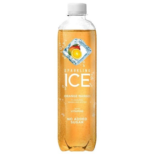 [016571910310] Sparkling Ice Water ® Orange Mango 502ml