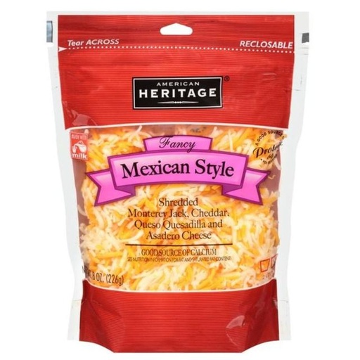 [071505018944] American Heritage Mexican Style