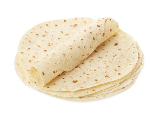 [1111665] Shrak Bread 4ct