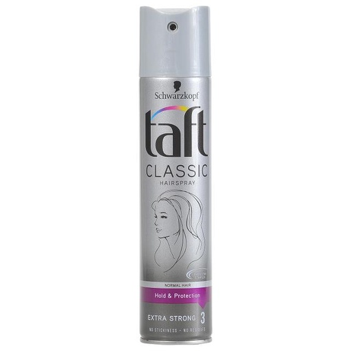 [4015000535960] TAFT Schwarzkopf Hair Spray Power 5 - 250ml