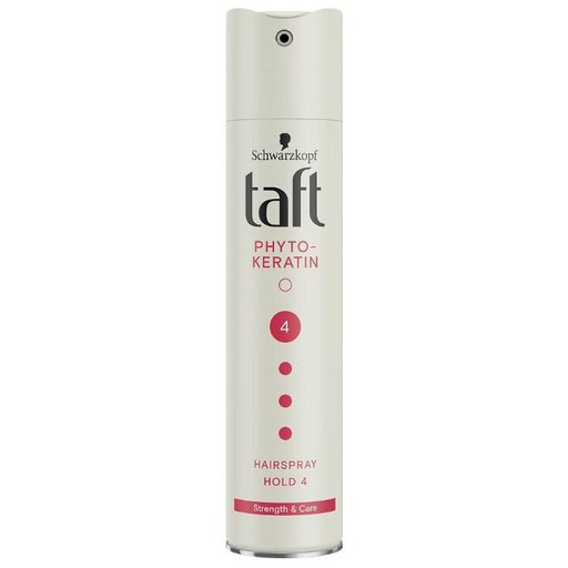 [4015000950510] TAFT Schwarzkopf Hair Spray  Hold 5 Phyto - Keratin - 250ml