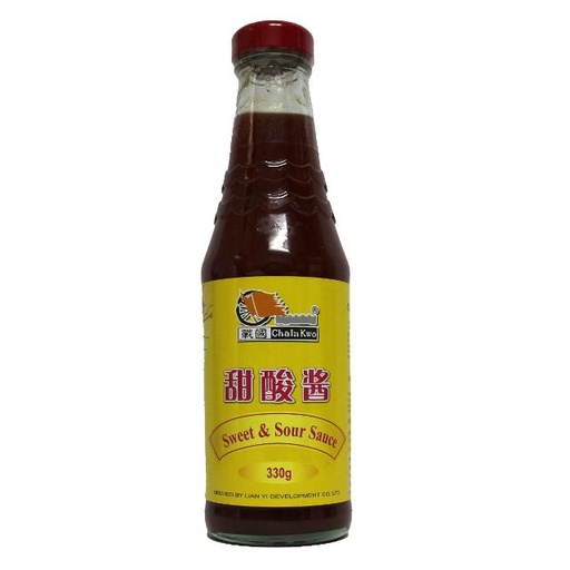 [6971835851379] Chain Kwo Sweet & Sour Sauce 330ml