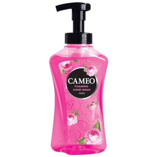 [6251059315148] Cameo Foaming Wash Paris Scented 500ml