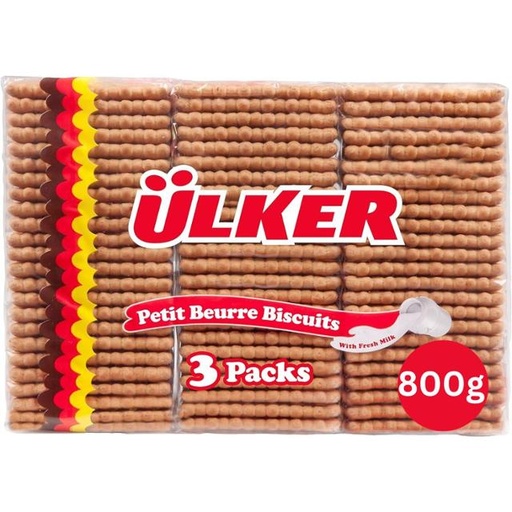 [8690504017264] Ulker petit Beurre Biscuit 800g