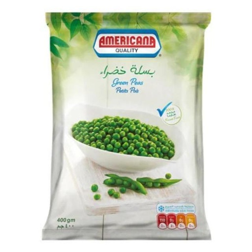 [6223001750000] Americana Garden Peas 400g