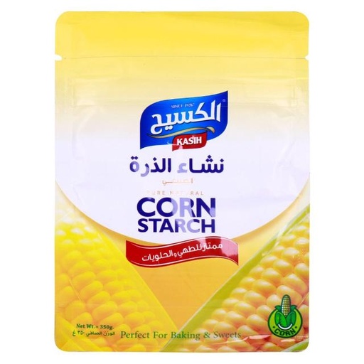 [6253001065026] Kasih Corn Starch 350g