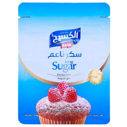 [6253001065002] Kasih Icing Sugar 350g
