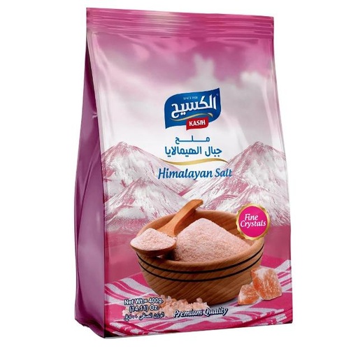 [6253001065477] Kasih Himalayan Salt 400g