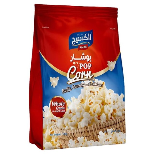 [6253001065507] Kasih Popcorn Whole Grain 500g
