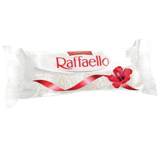 [80052487] Ferrero Raffaello 3pcs