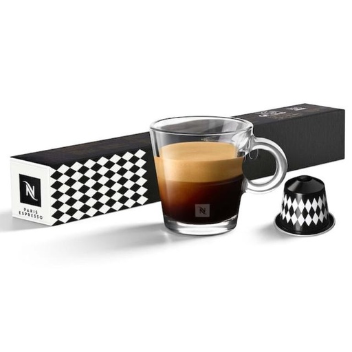 [7630585382487] Nespresso Paris