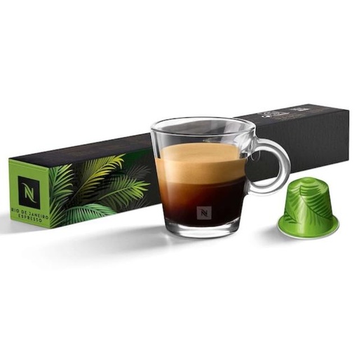 [7630585381763] Nespresso Rio De Janeiro