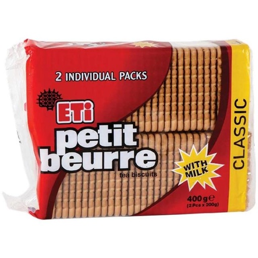 [8690526010465] ETI Petit Beurre Tea Biscuit with Milk 400g