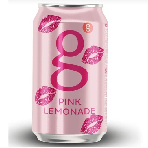 [6253503741411] G Soda Pink Lemonade 300ml