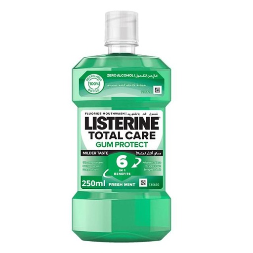 [3574661397641] Listerine Total Care Gum Protect 250ml