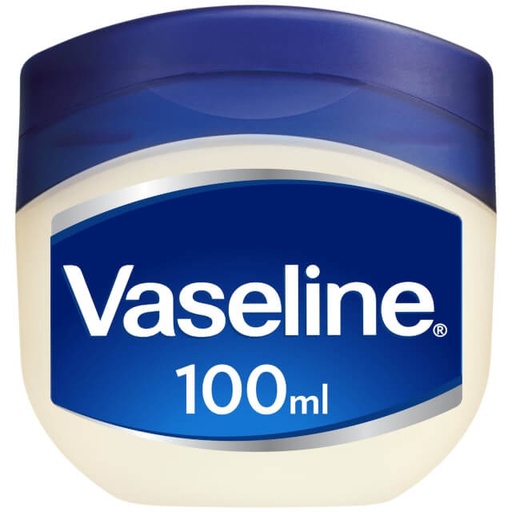 [6001085120946] Vaseline Original Petroleum Jelly 100ml