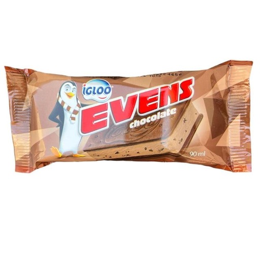 [6291003604881] Igloo Evens Chocolate 90ml
