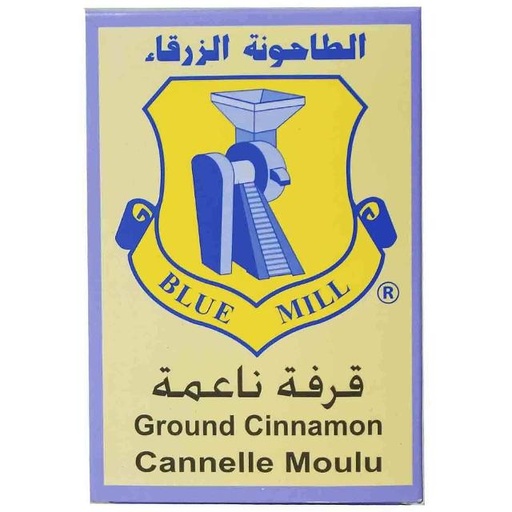 [6251014035005] Blue Mill Ground Cinnamon