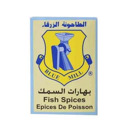 [6251014009006] Blue Mill Fish Spices