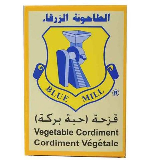 [6251014018008] Blue Mill Vegetable Cordiment