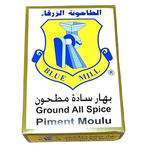 [6251014008009] Blue Mill Ground All Spice