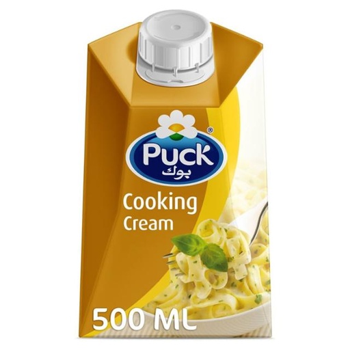 [5760466994484] Puck Cooking Cream 500ml
