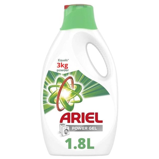 [8001841131238] Ariel Automatic Downy Laundry Detergent Liquid Gel 1.8L