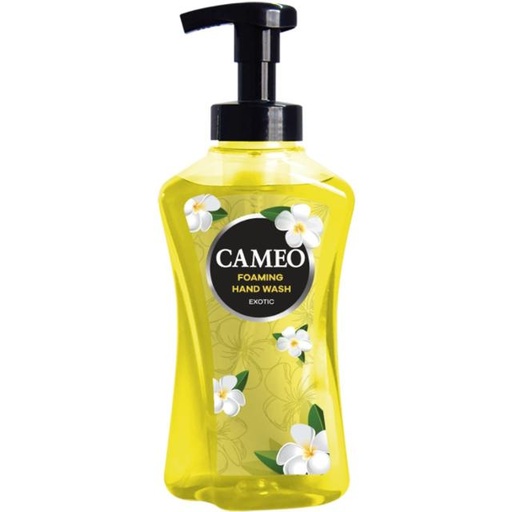 [6251059318149] Cameo Foam Hand Exotic wash 500ml