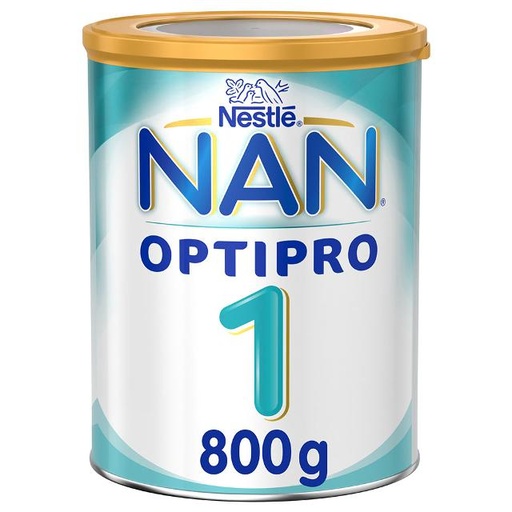 [7613035510876] Nestle Nan Optipro Stage 1 - 800g