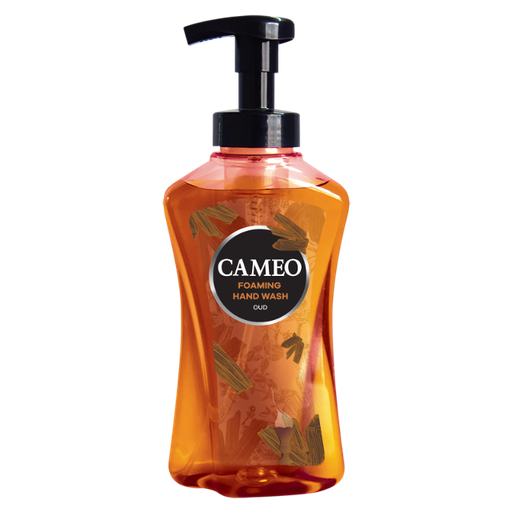 [6251059320142] Cameo Foaming Wash Oud Scented 500ml