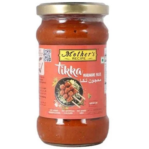 [8906001056287] Mothers Recipe Tikka Paste 300g