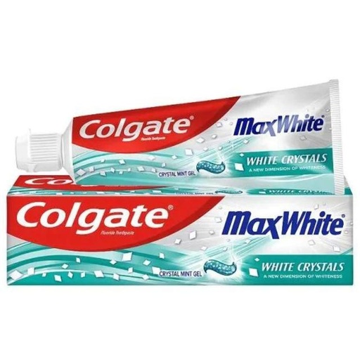 [6920354824845] Colgate Max White Toothpaste 100ml