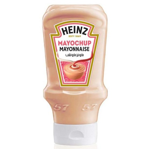 [6290090013699] Heinz Mayonnaise Mayochup 400ml
