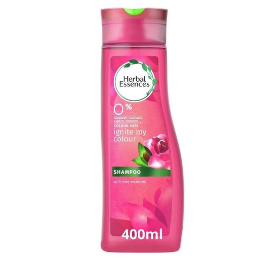 [5011321609341] Herbal Essences Ignite My Color Vibrant Color Shampoo with Rose Essences