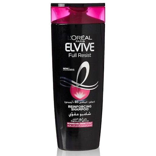 [3610340649653] LOreal Paris Elvive Full Resist Shampoo 400 ml