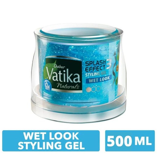 [6291069740202] Dabur Vatika Styling Wet Look 200ml