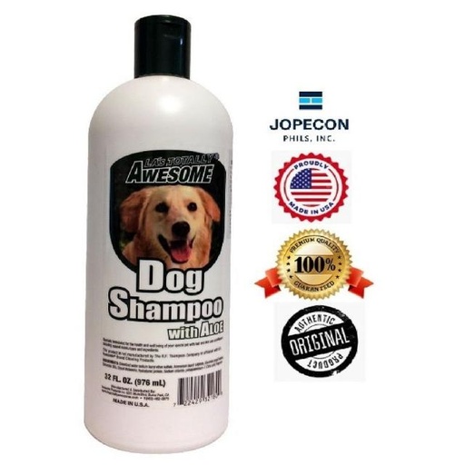 [722429321800] LA's Totally Awesome Dog Shampoo