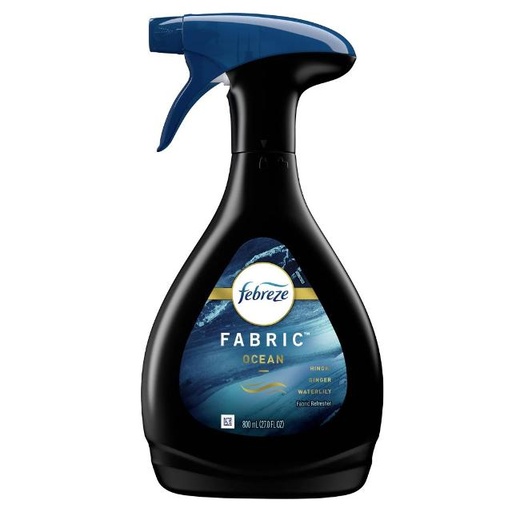 [037000480884] Febreze Odor-Eliminating Fabric Refresher Ocean