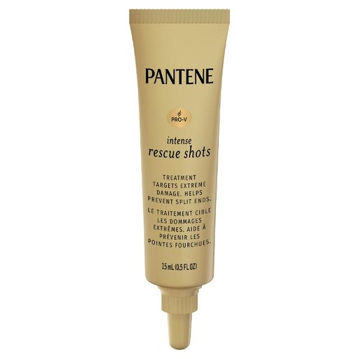 [080878082193] Pantene Pro-V Repair Rescue Shots for Damaged Hair, 0.5 fl oz