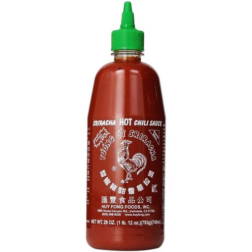 [8850344005153] Tuong Ot Sriracha Hot Chili Sauce 440ml