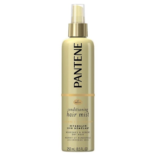[080878044948] Pantene Pro-V Moisturizing Mist Detangler 8.5 oz