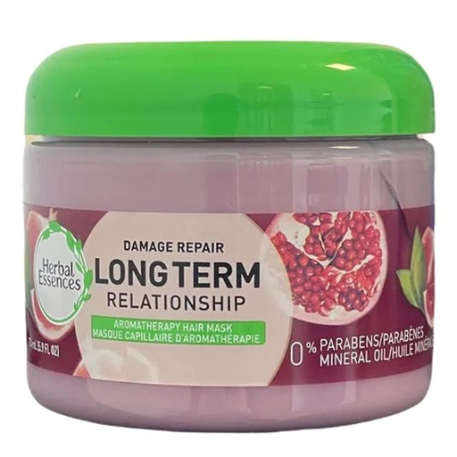 [190679005380] Herbal Essences Damage Repair Long Term Relationship Hair Mask 174ml