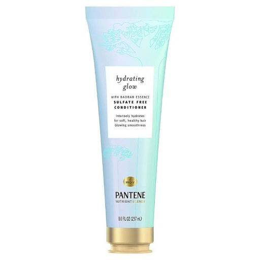 [080878192557] Pantene Hydrating Glow with Baobab Essence Sulfate-Free Conditioner