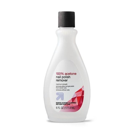 [829576999873] Acetone Nail Polish Remover - 177.4ml